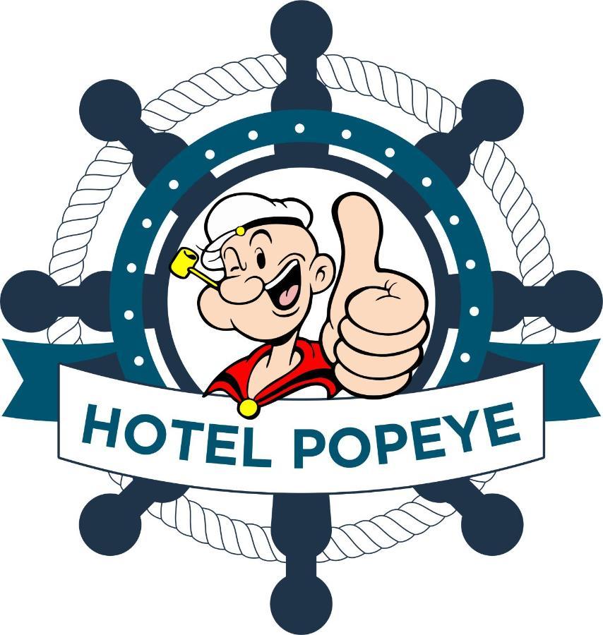 Hotel Popeye Ciudad Valles Exterior foto