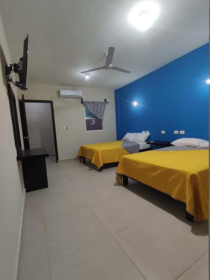 Hotel Popeye Ciudad Valles Exterior foto